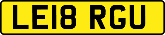 LE18RGU
