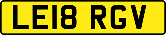 LE18RGV