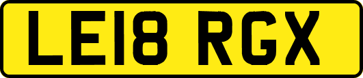 LE18RGX