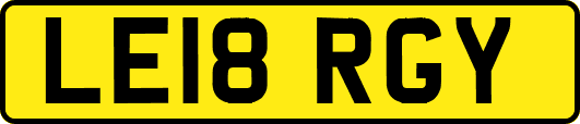 LE18RGY