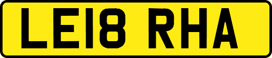 LE18RHA
