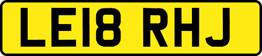 LE18RHJ