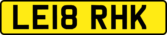 LE18RHK