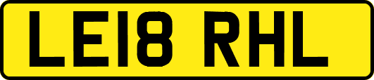 LE18RHL