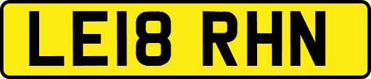 LE18RHN