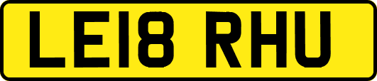 LE18RHU