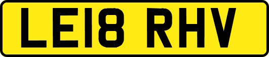 LE18RHV