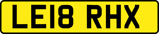 LE18RHX
