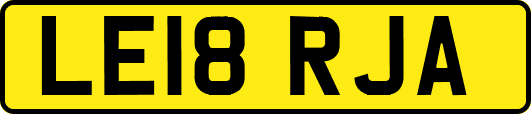 LE18RJA