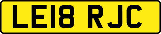 LE18RJC