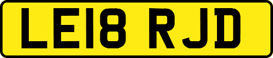 LE18RJD