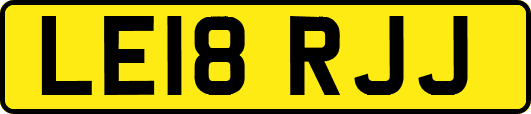 LE18RJJ