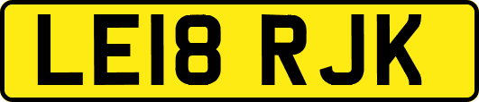 LE18RJK