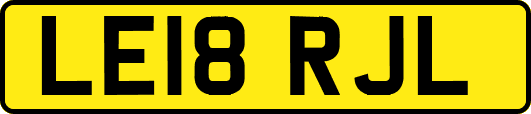 LE18RJL