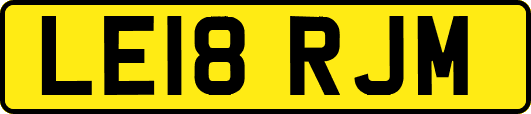 LE18RJM