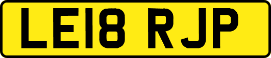 LE18RJP