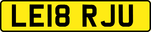 LE18RJU