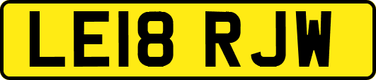 LE18RJW