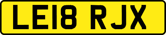 LE18RJX