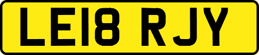 LE18RJY