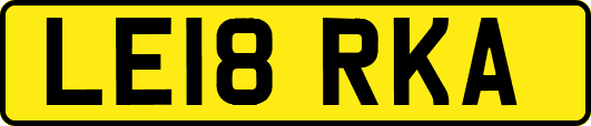 LE18RKA