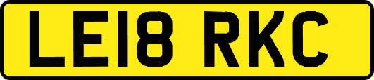 LE18RKC