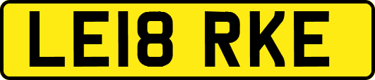 LE18RKE