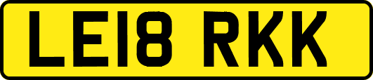 LE18RKK