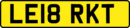 LE18RKT
