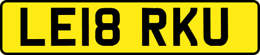 LE18RKU