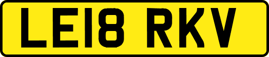 LE18RKV