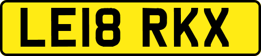 LE18RKX