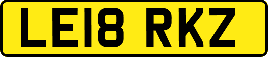 LE18RKZ