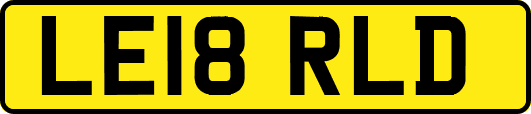 LE18RLD