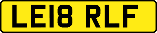 LE18RLF