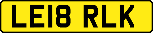 LE18RLK