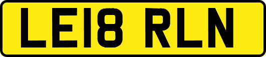 LE18RLN