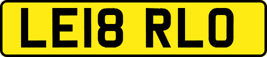 LE18RLO