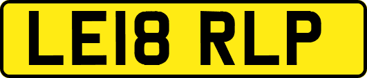 LE18RLP