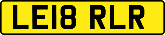 LE18RLR