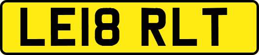 LE18RLT
