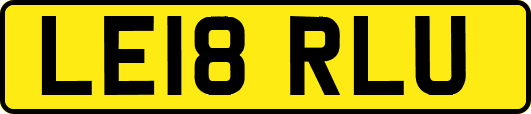 LE18RLU