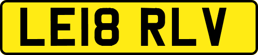 LE18RLV