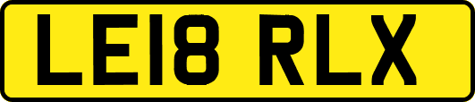 LE18RLX