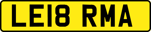 LE18RMA