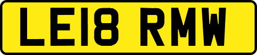 LE18RMW