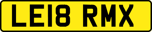 LE18RMX