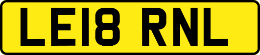 LE18RNL