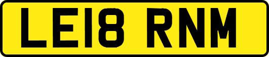 LE18RNM