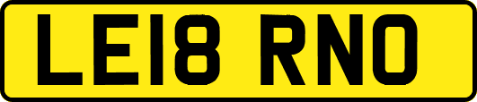 LE18RNO